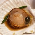 パンキーちゃん♬'s cooksnap of when they made フライパンで殻付きホタテバター醤油.