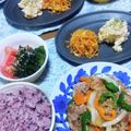 かおりかざり's cooksnap of when they made ☆塩だけでも美味しいよ！人参しりしり～☆.