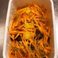 ピーナッツ子♪'s cooksnap of when they made ゴールデンキウイで☆爽やかキャロットラペ.