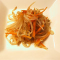 マスタードサンクス's cooksnap of when they made もやしと大根と人参の中華サラダ.