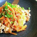 ちーまぐ's cooksnap of when they made お酢でさっぱり☆おろしポークジンジャー.