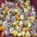 ぐりーんDay's cooksnap of when they made お肉が固くならない☆基本の肉じゃが.