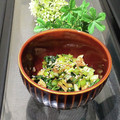 からあげパーティー's cooksnap of when they made 鉄分を取りたい～小松菜の混ぜご飯の素.