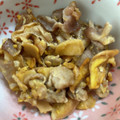 Perlまま's cooksnap of when they made 冷めてもウマイ！豚肉と麩の甘辛炒め.