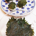 みみはる39's cooksnap of when they made しその塩漬（使い勝手抜群^^）.