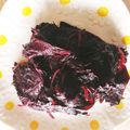 にこにこ隊長's cooksnap of when they made 赤紫蘇の葉の塩漬け.