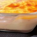 MizuhoBank's cooksnap of when they made ブラジル風スポンジ付きプリン★プヂン.