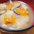 みき☆ハチ's cooksnap of when they made みんな大好き✿おばあちゃんのすいとん汁✿.