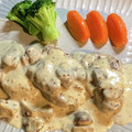 BJ、料理は遊び's cooksnap of when they made 豚ヒレ肉の粒マスタードソース。.