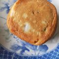 くむちん's cooksnap of when they made 皮がカリッ♪《大判焼き&たい焼き温め方》.