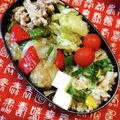 ばたみそーぱん☆'s cooksnap of when they made ご飯のお供♬ごぼうと胡桃の西京味噌炒め！.