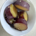 空よし's cooksnap of when they made さつまいもの甘煮.
