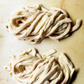 pan・ko's cooksnap of when they made （写真有）ＨＢで簡単！手打ちちうどん.