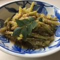 スローライフさん's cooksnap of when they made ふきのごま和え.