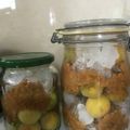 csokolom's cooksnap of when they made さっぱりおいしい　梅味噌.
