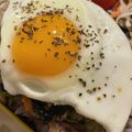 海老ふりゃ〜's cooksnap of when they made 簡単★ガパオライス(ナンプラーなし).