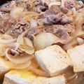 さとみ00's cooksnap of when they made めんつゆで肉食の男が好きな肉豆腐の基本！.