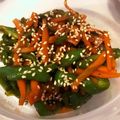 ちょっちゃん君's cooksnap of when they made 家族大好き！ピーマンと人参のきんぴら☆.
