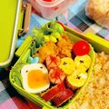 柚子♡⸝⸝⸝'s cooksnap of when they made １分で簡単に♡お花ウィンナーの飾り切り♡.