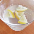 こみく's cooksnap of when they made 甘酸っぱい♪レモンのゼリー.