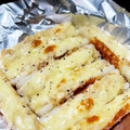 しゅがーぐらいだー's cooksnap of when they made 簡単！節約！ちくわのツナ＆チーズ焼き☆.