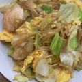 大好物's cooksnap of when they made 柔らか鶏むね肉とキャベツのコク旨炒め.