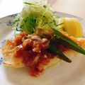クックゆ〜ほキッチン's cooksnap of when they made カリふわっ☆ご飯が進む鱈の甘酢醤油焼き.