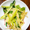 しゅがーぐらいだー's cooksnap of when they made えのきと三つ葉のおひたし.