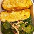 サンタJr's cooksnap of when they made 超簡単！明太卵焼き.
