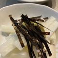 けい♫'s cooksnap of when they made 簡単◎海苔と山芋のサラダ.