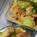 りよんじゃ's cooksnap of when they made 夏はコレ！夏野菜と鶏ももの中華炒め.