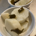 けい♫'s cooksnap of when they made 長いもの白だし煮.