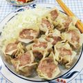 在宅勤務のおじさん's cooksnap of when they made たけのこシュウマイ.