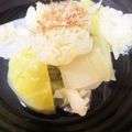 かなちん0807's cooksnap of when they made 簡単☆新玉ねぎとキャベツのおかかポン酢.