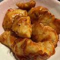 けい♫'s cooksnap of when they made 鶏胸肉のケチャップ炒め.