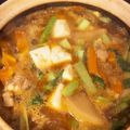 ピーナッツ子♪'s cooksnap of when they made ダシが美味しい！あんこう鍋.