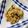 My_u2's cooksnap of when they made 簡単給食　青のりビーンズ.