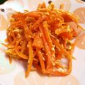 きさきﾏﾏ's cooksnap of when they made にんじんのしりしり.