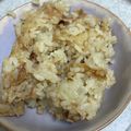 ゆりんこs's cooksnap of when they made ツナと梅干の炊き込みご飯♪.