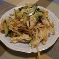 空条Ｑ太郎's cooksnap of when they made 鶏ささみともやしの胡麻ダレサラダ♫.