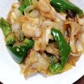 ひなたのねこやなぎ's cooksnap of when they made 玉ねぎと鶏肉の照り焼き.