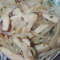 ♡Catherine's cooksnap of when they made 無限きのこもやし.