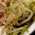 MULA's cooksnap of when they made 食べ過ぎる！切り昆布と白滝の煮物♡副菜.