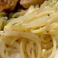 MULA's cooksnap of when they made シャキシャキもやしとマカロニのサラダ.
