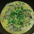 55才のおじさん's cooksnap of when they made 豚バラとたまごの他人丼♩.