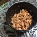 ぱんだーけいちゃん's cooksnap of when they made おいしい自家製❤鮭フレーク❤.