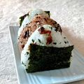 かっちゃん杉's cooksnap of when they made わかめご飯であさりの佃煮おにぎり.