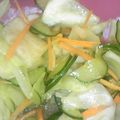 ☆ぺち☆'s cooksnap of when they made キャベツときゅうりの浅漬け.