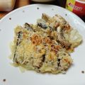 usaru's cooksnap of when they made 簡単！オイルサーディンの激旨パン粉焼き.