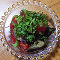 まやしゅうまま's cooksnap of when they made 初心者さんも簡単！トマトの湯むき方法.